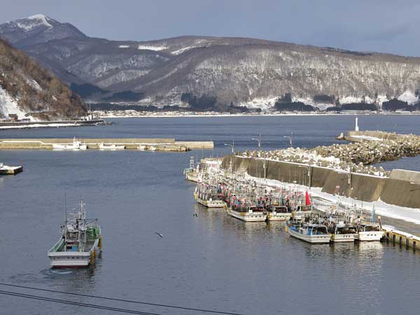 Hokkaido Set-net Fishery (Japan)